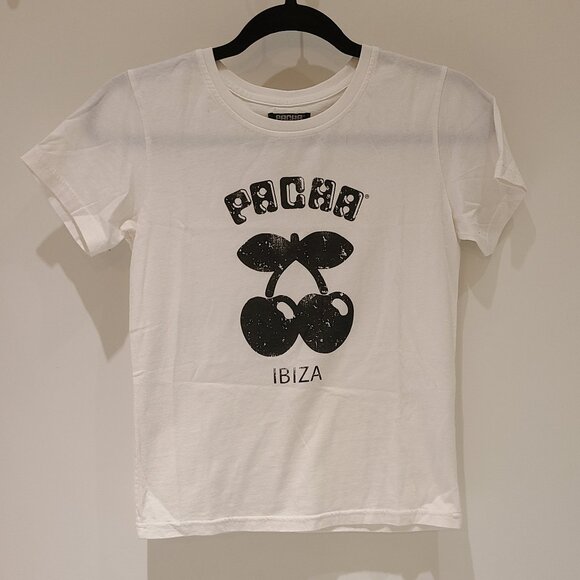 Authentic Pacha Ibiza tshirt - Picture 1 of 2